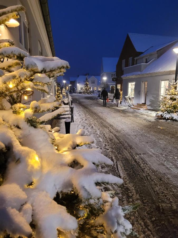 Det Bla Gaestehus Фане Екстер'єр фото